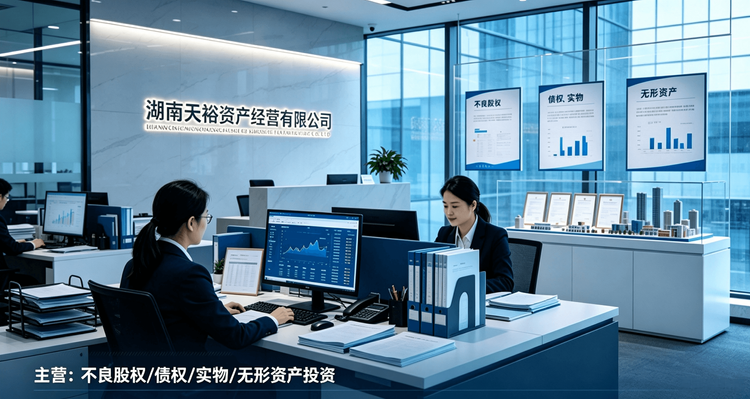 湖南天裕资产经营有限公司